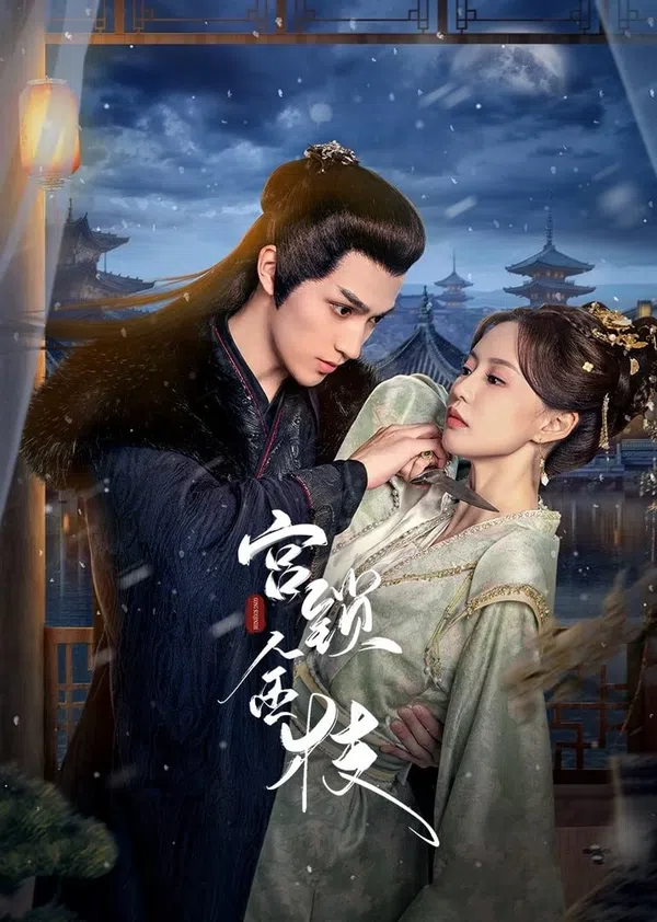 Poster phim Cung Tỏa Kim Chi trên PhimMoi
