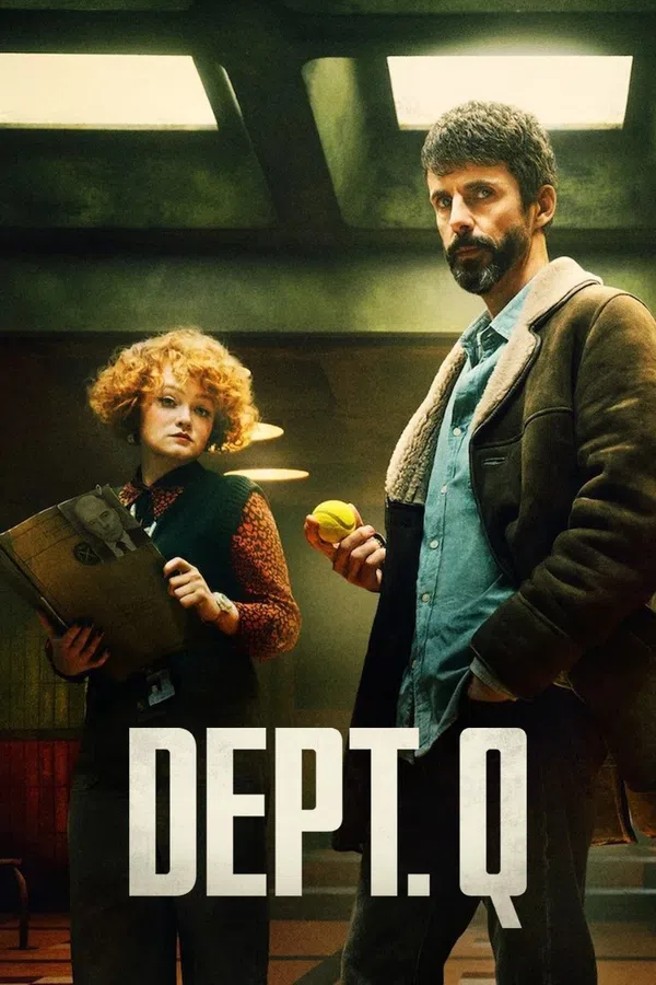 Dept. Q