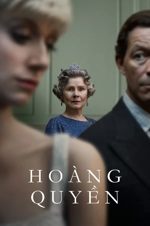 Poster phim Hoàng Quyền (Phần 6) trên PhimMoi