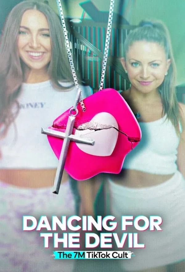 Poster phim Khiêu vũ cho quỷ dữ: Giáo phái 7M TikTok trên PhimMoi