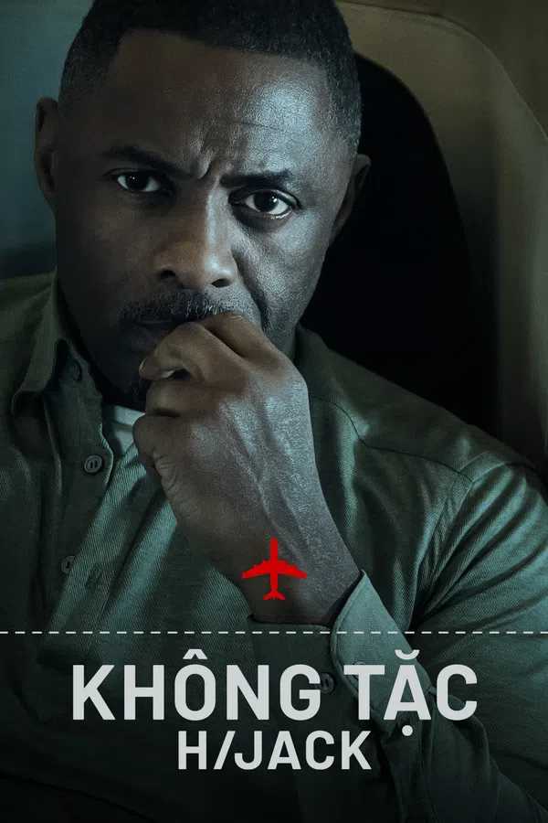 Poster phim Không Tặc trên PhimMoi