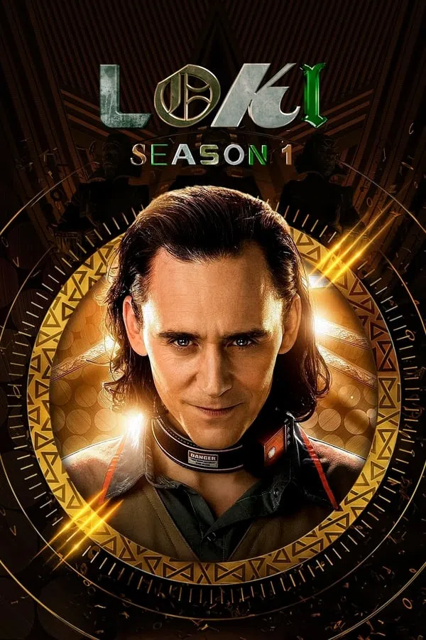 Poster phim Loki Thần Lừa Lọc (Phần 1) trên PhimMoi