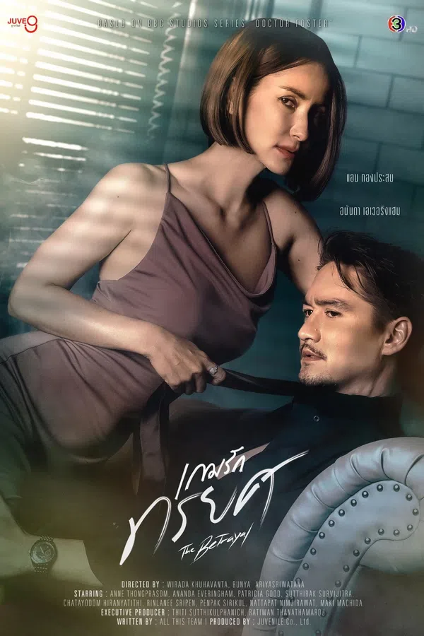 Poster phim Phản Bội trên PhimMoi