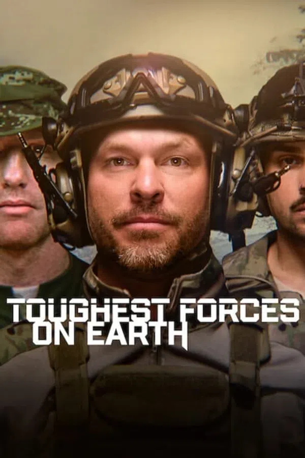 Poster phim Toughest Forces on Earth trên PhimMoi