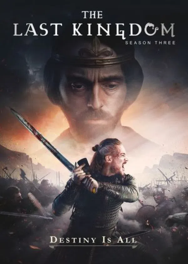Poster phim Vương triều cuối cùng (Phần 3) trên PhimMoi